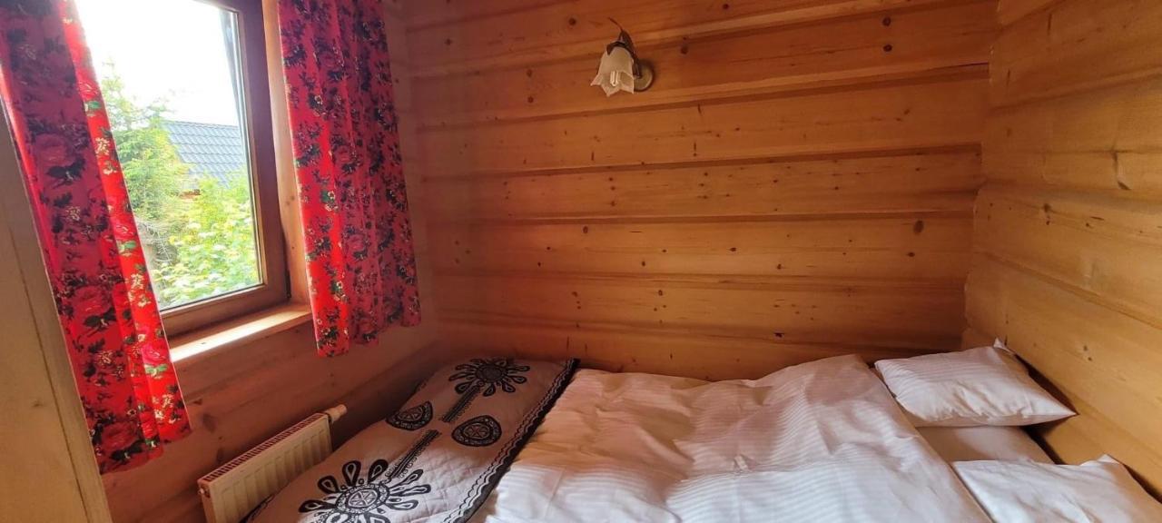 Dom Wczasowy Klaudia Kościelisko Eksteriør bilde